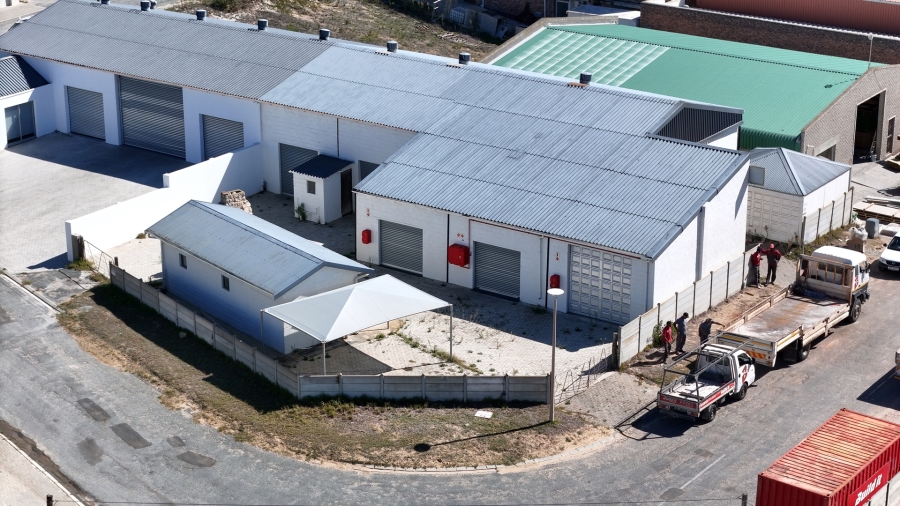 Commercial Property for Sale in Struisbaai Western Cape